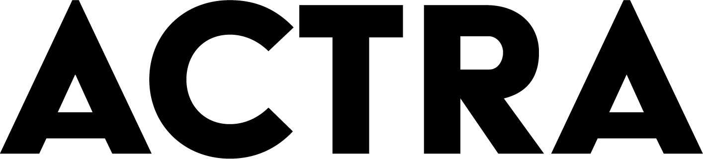 ACTRA (The Alliance of Canadian Cinema, Television and Radio Artists) was first known as ACRA (Association of Canadian Radio Artists)